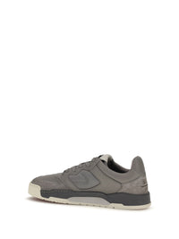 Christian Louboutin Men Basketball 1 Retro Sneakers