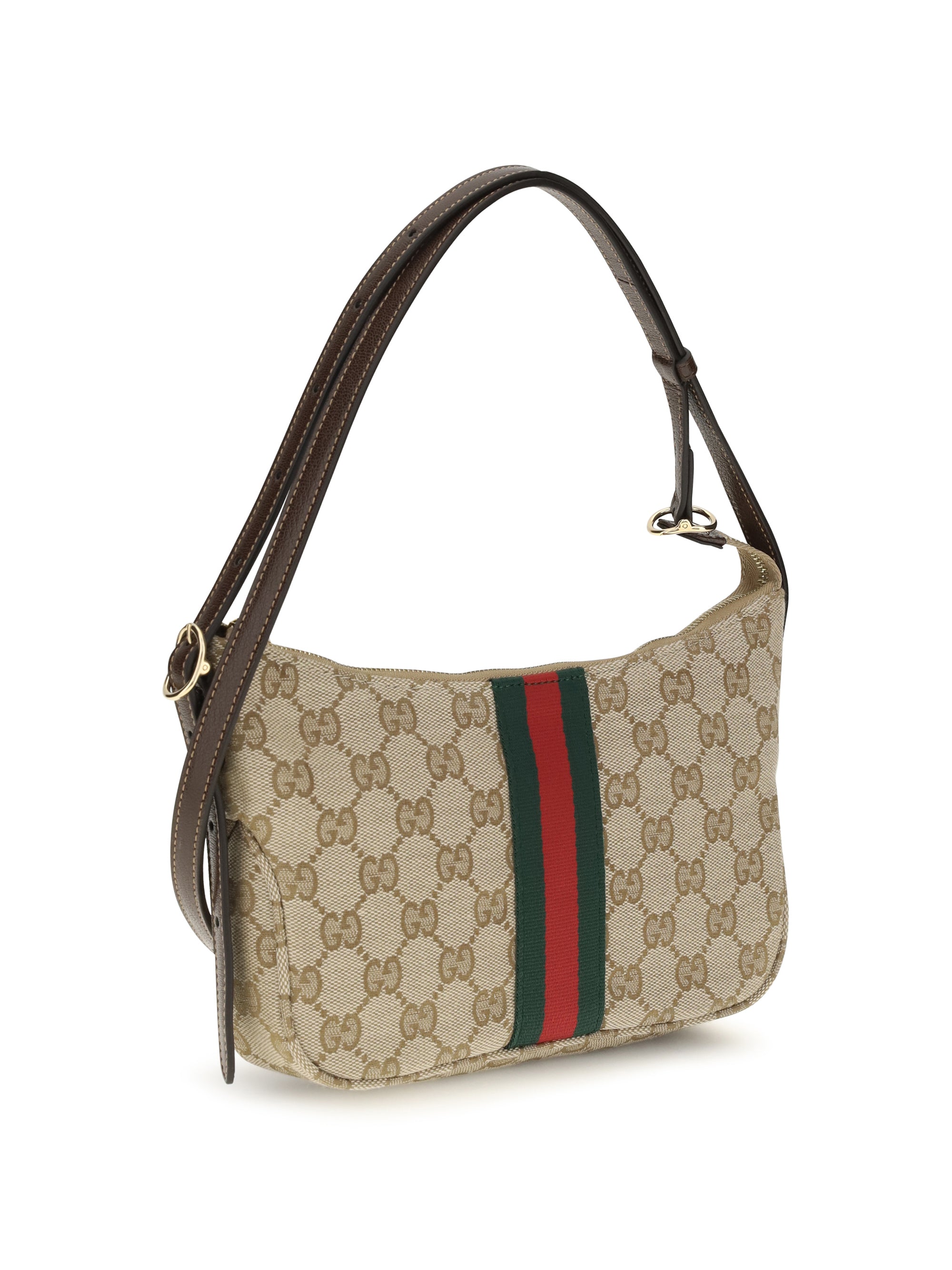 Gucci Men Small Lunetta Shoulder Bag