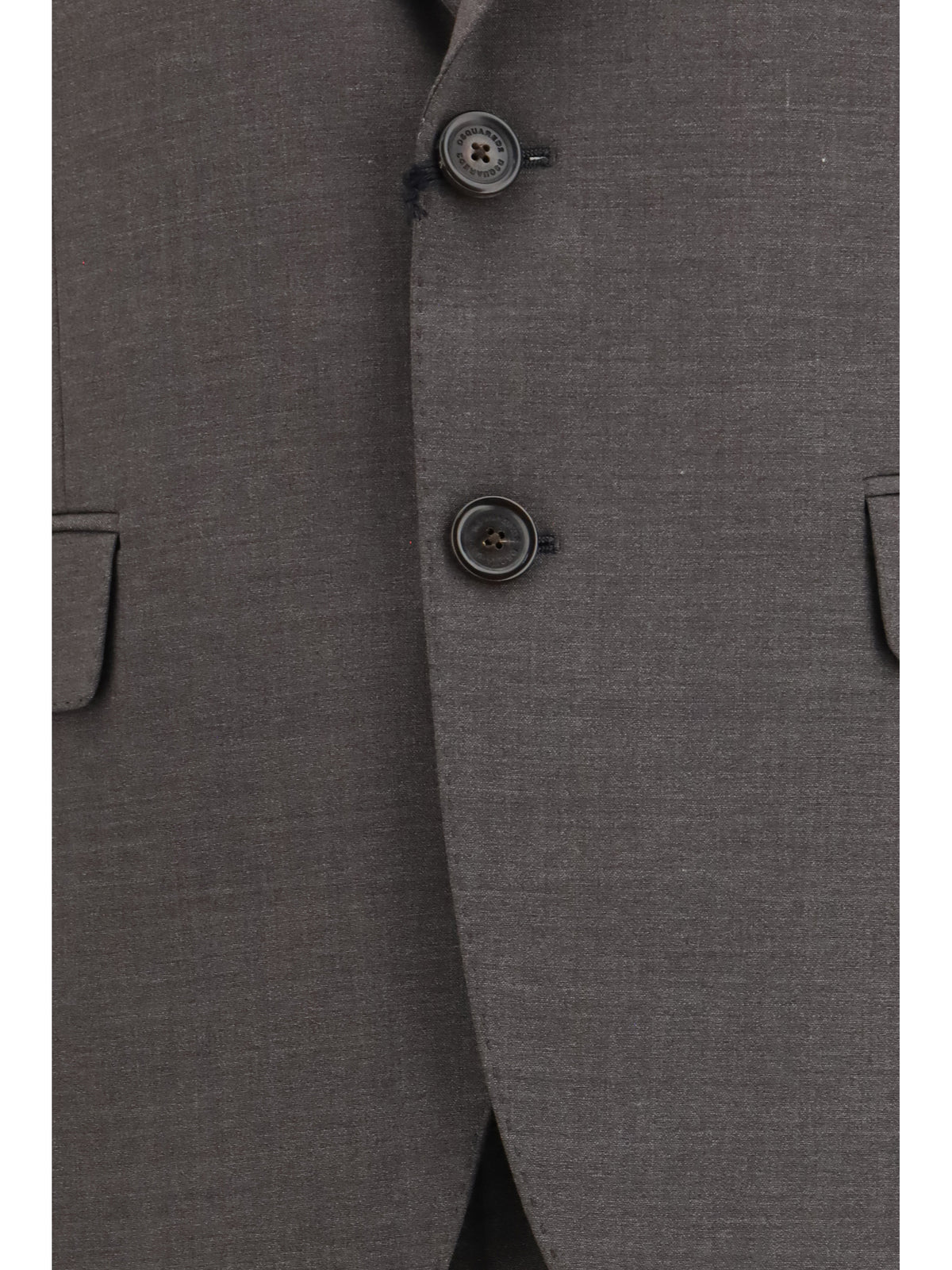 Dsquared2 Men Single-Breasted Wool-Blend Suit