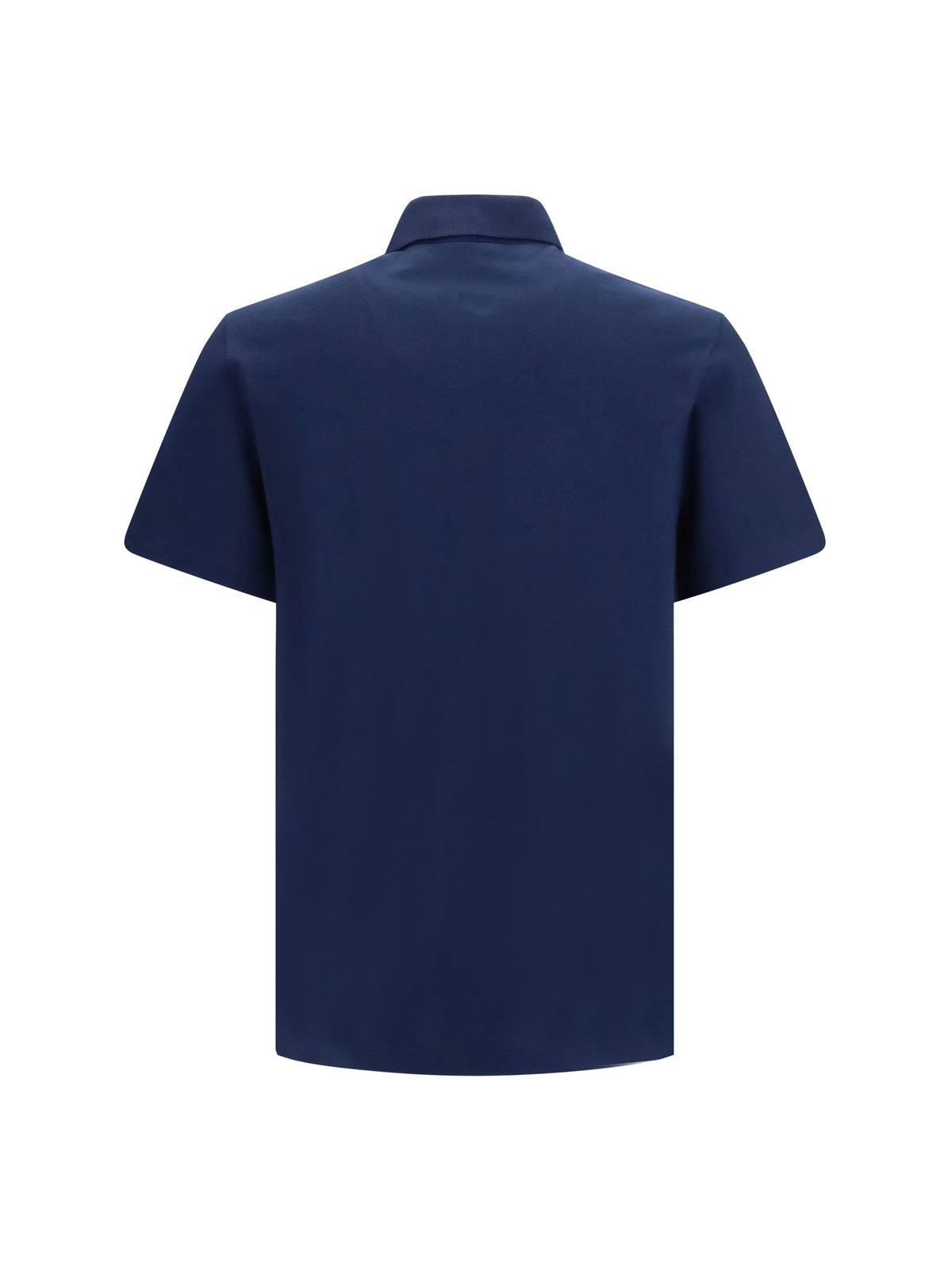 VALENTINO Valentino Men Cotton Piqué Polo With Vlogo