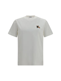 Burberry Men Cotton T-Shirt