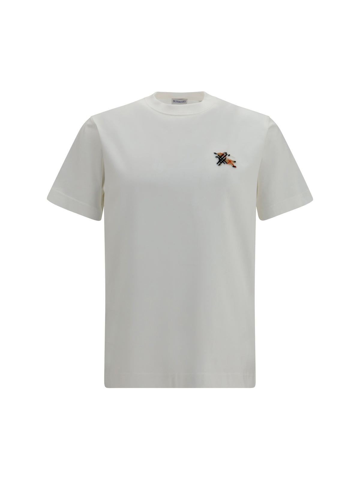 Burberry Men Cotton T-Shirt