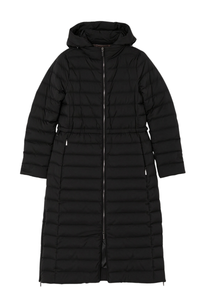Moorer Moorer Alysin-S3 Down Coat Nero