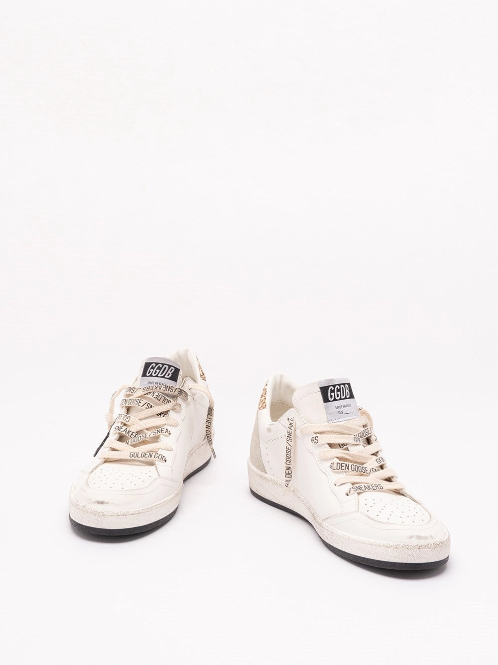 Golden Goose Women `Ball Star` Sneakers