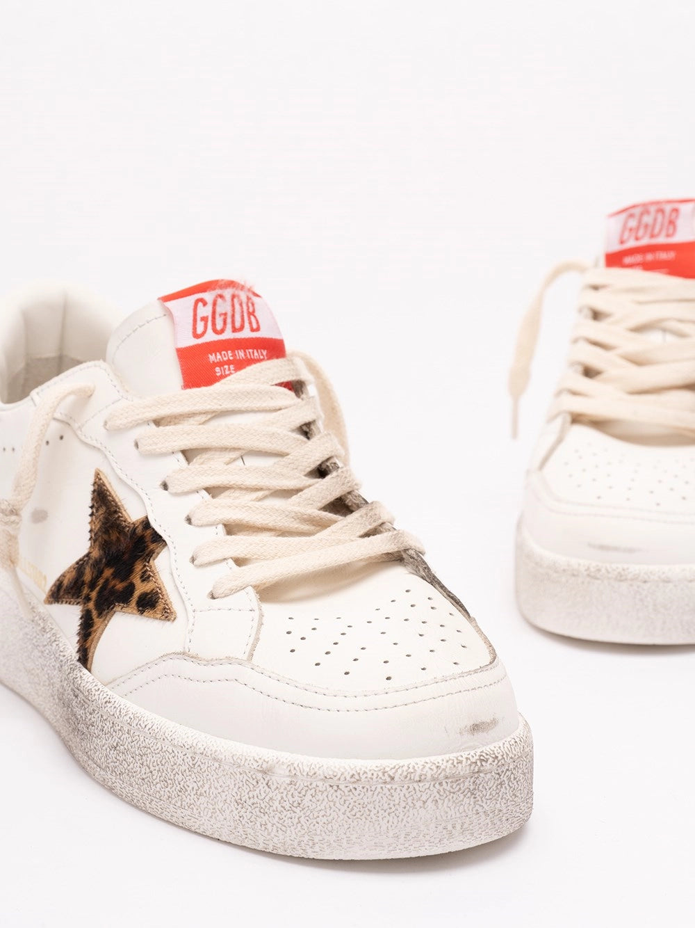 Golden Goose Women `Ball Star` Sneakers