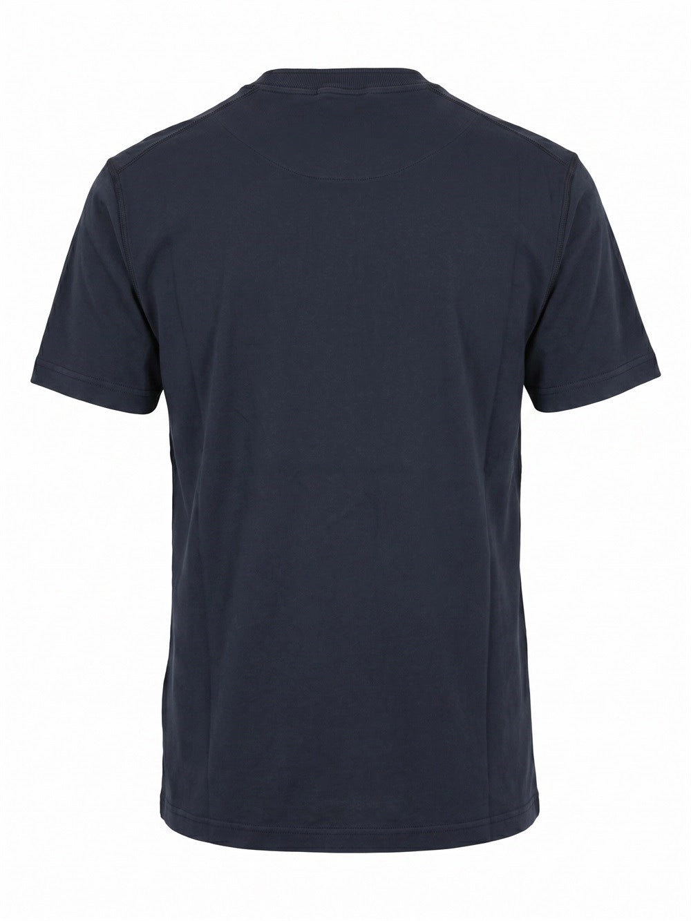 Stone Island Men Organic Cotton Jersey T-Shirt