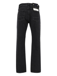 Stone Island Men Five-Pocket Jeans