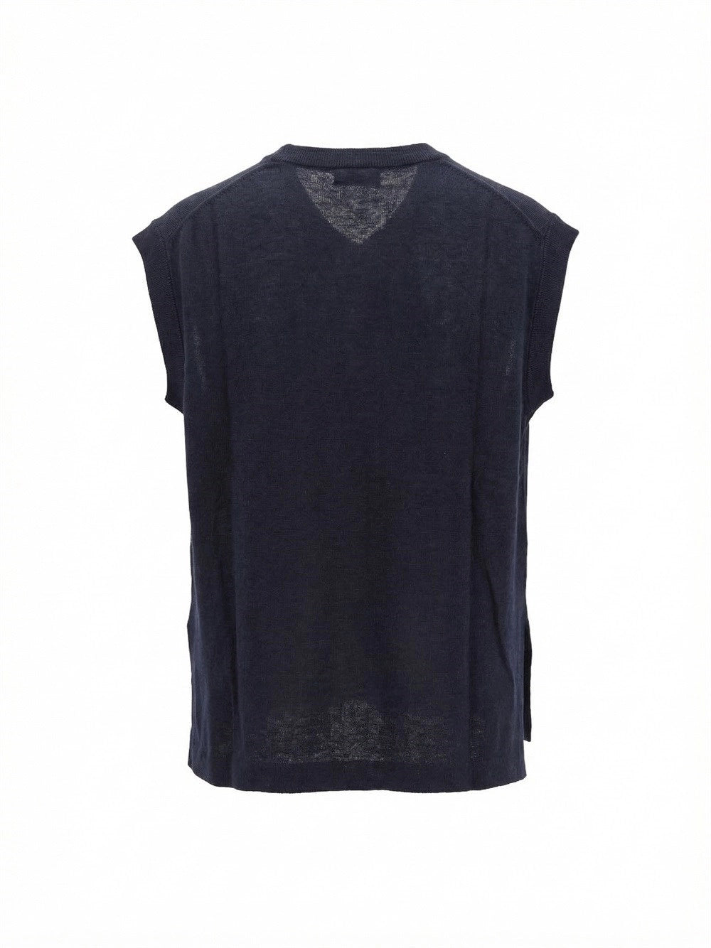 Max mara Max Mara Women Linen Vest