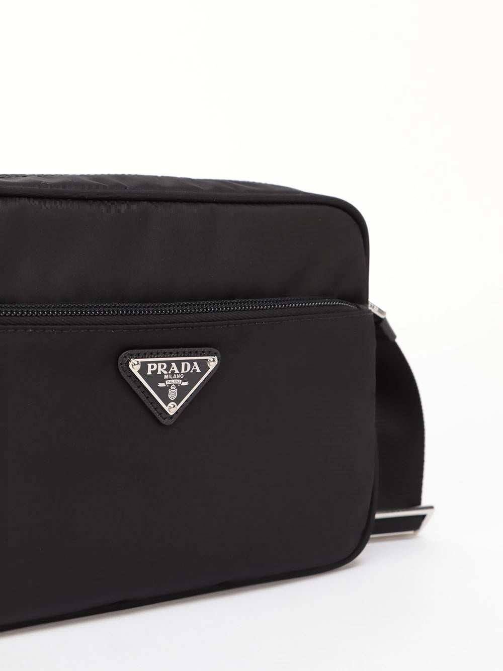 Prada Women Re-Nylon Shoulder Bag