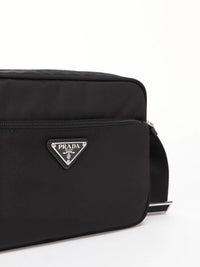 Prada Women Re-Nylon Shoulder Bag
