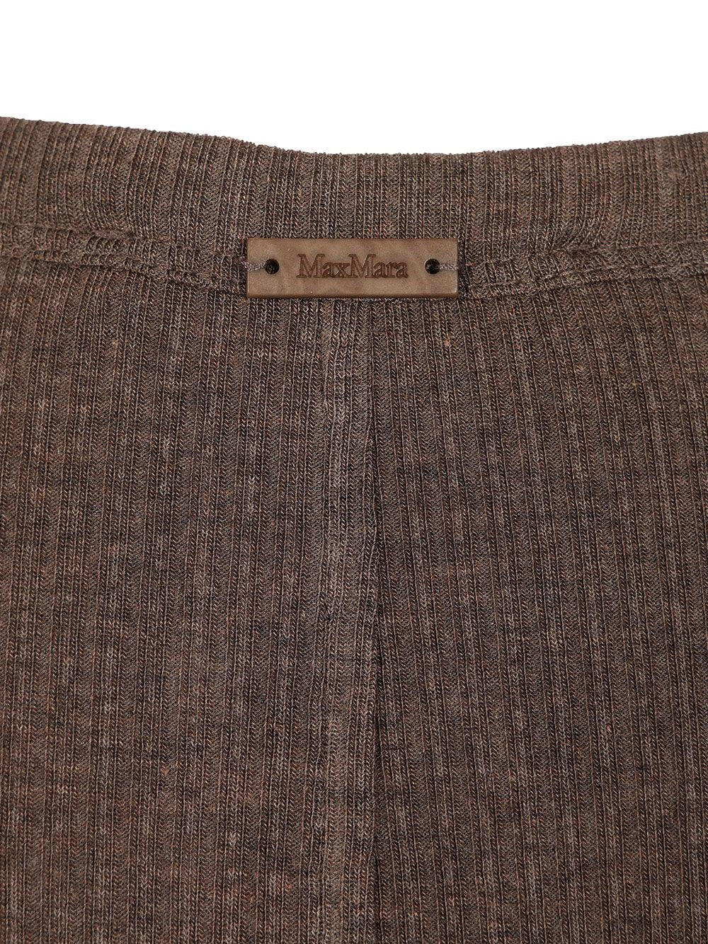 Max Mara Max Mara Women Silk And Lyocell Sweater