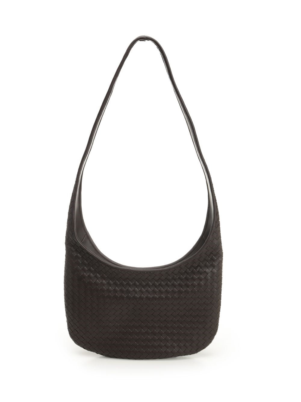 Bottega Veneta Men "Veneto" Cross-Body Bag