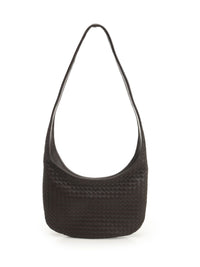 Bottega Veneta Men "Veneto" Cross-Body Bag