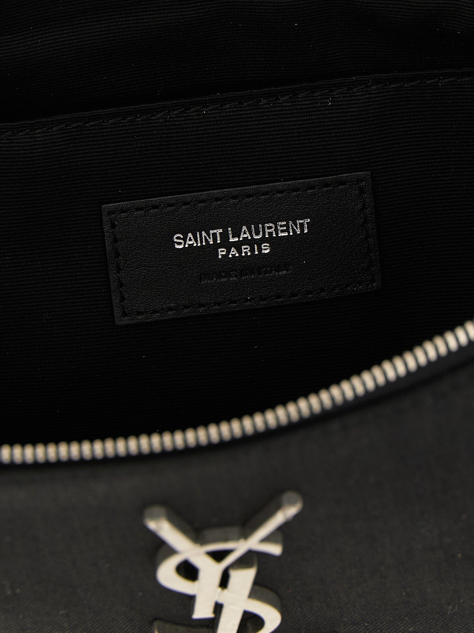 SAINT LAURENT Saint Laurent Men 'Cassandre' Waist Bag