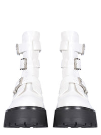 Alexander Mcqueen Women Rave Boots