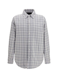 OFF-WHITE Off-White Men Padded Flannel Jacket