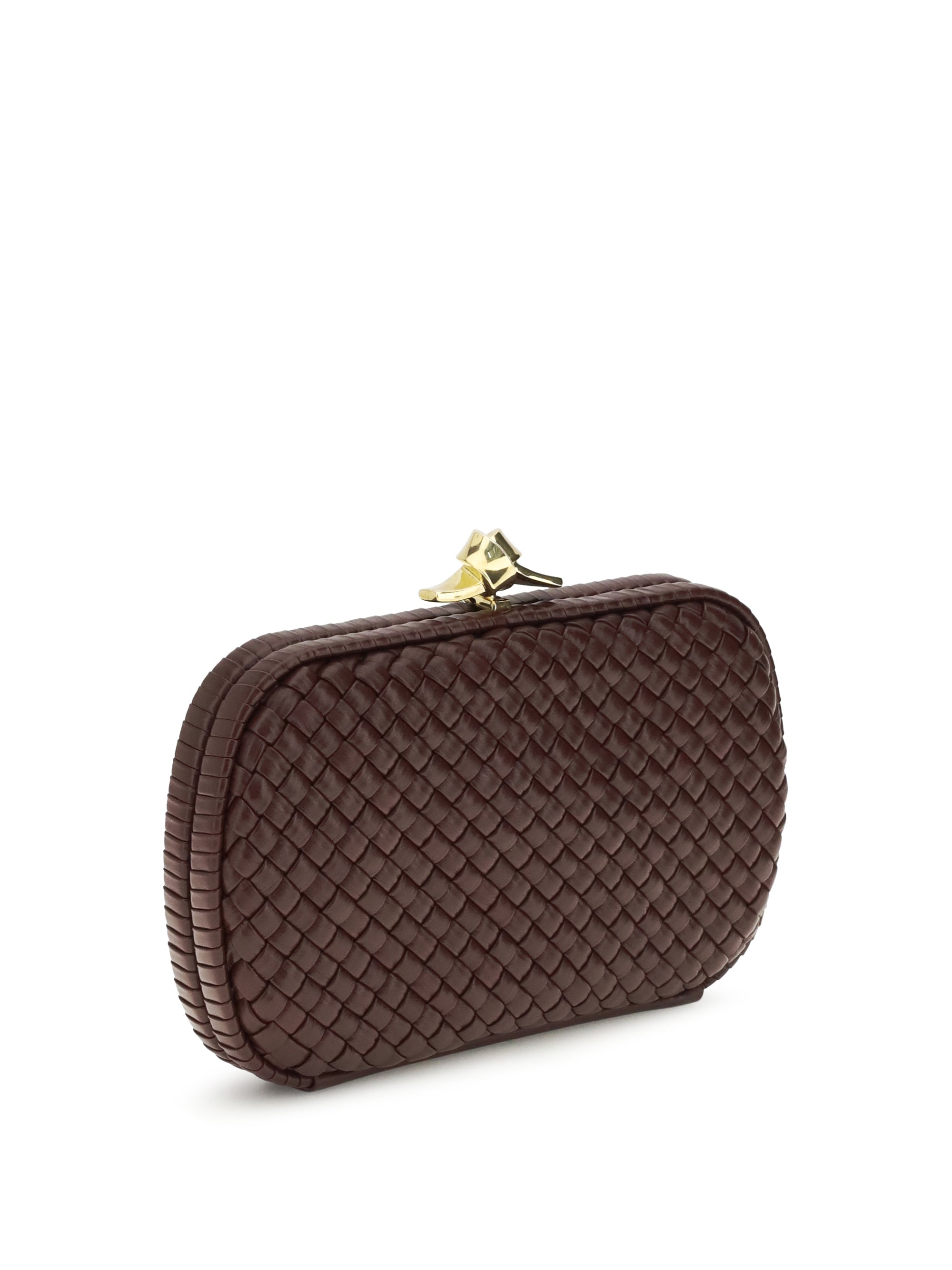 Bottega Veneta Bottega Veneta Women Soft Knot Clutch