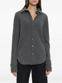Maison Margiela Women Polo Shirt With Buttons
