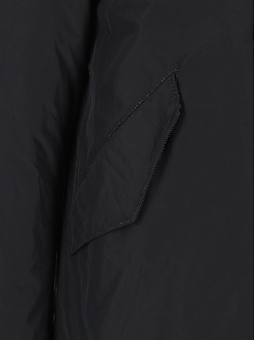Stone Island Stone Island Men Padded "Micro Twill" Coat