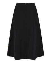 Stella McCartney Womens Wool Twill Skirt