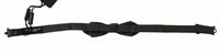 Dolce & Gabbana Dolce & Gabbana Gray Pattern Silk Adjustable Neck Bow Men's Tie