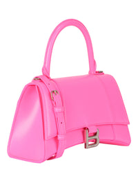 Balenciaga Womens Small Hourglass Shoulder Bag