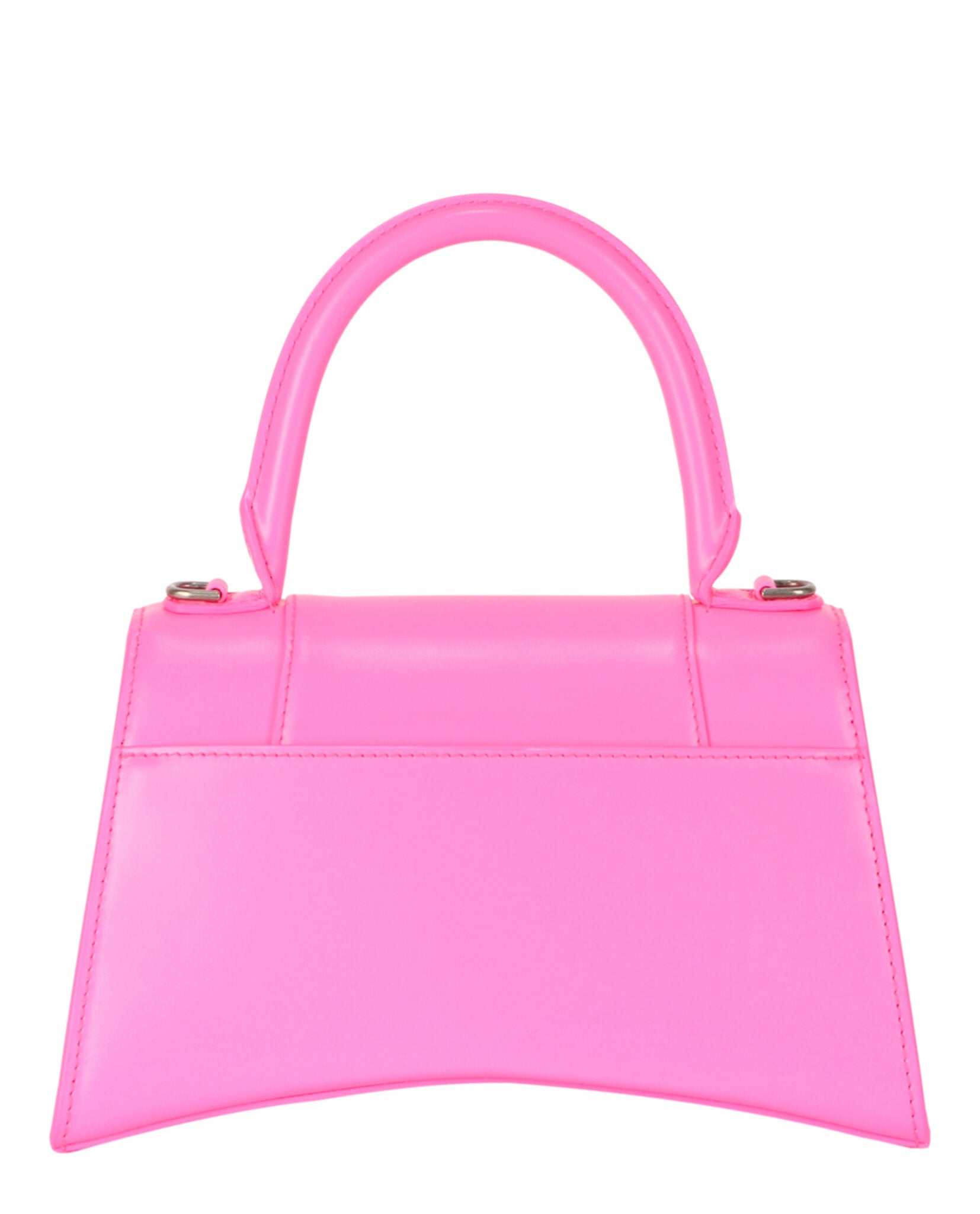 Balenciaga Womens Small Hourglass Shoulder Bag