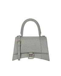 Balenciaga Balenciaga Womens Glitter Hourglass Handbag