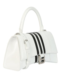 Balenciaga Balenciaga Womens Adidas x  Limited Edition Hourglass Shoulder Bag
