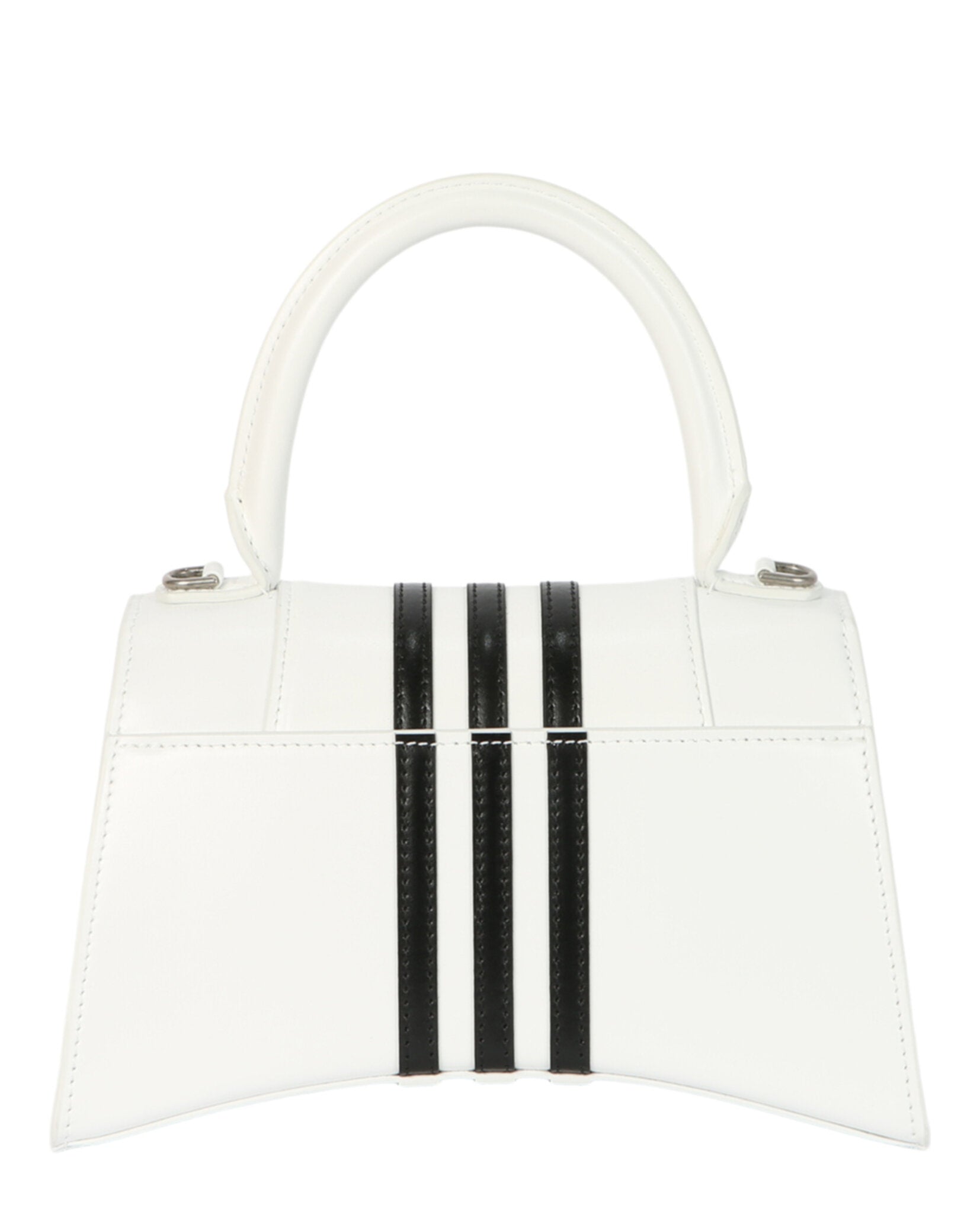 Balenciaga Balenciaga Womens Adidas x  Limited Edition Hourglass Shoulder Bag