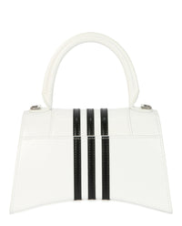 Balenciaga Balenciaga Womens Adidas x  Limited Edition Hourglass Shoulder Bag