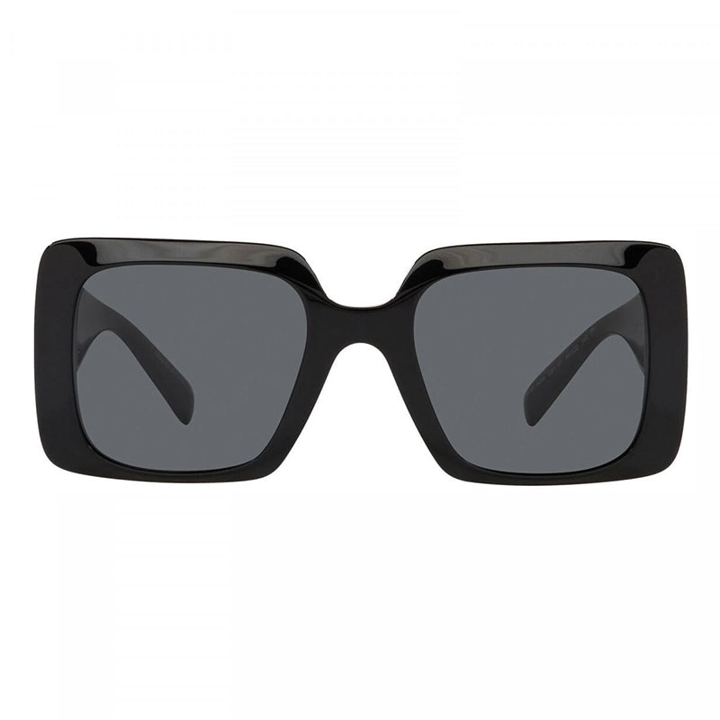 Versace Versace Sunglasses PLASTIC HAVANA W/ DARK BROWN