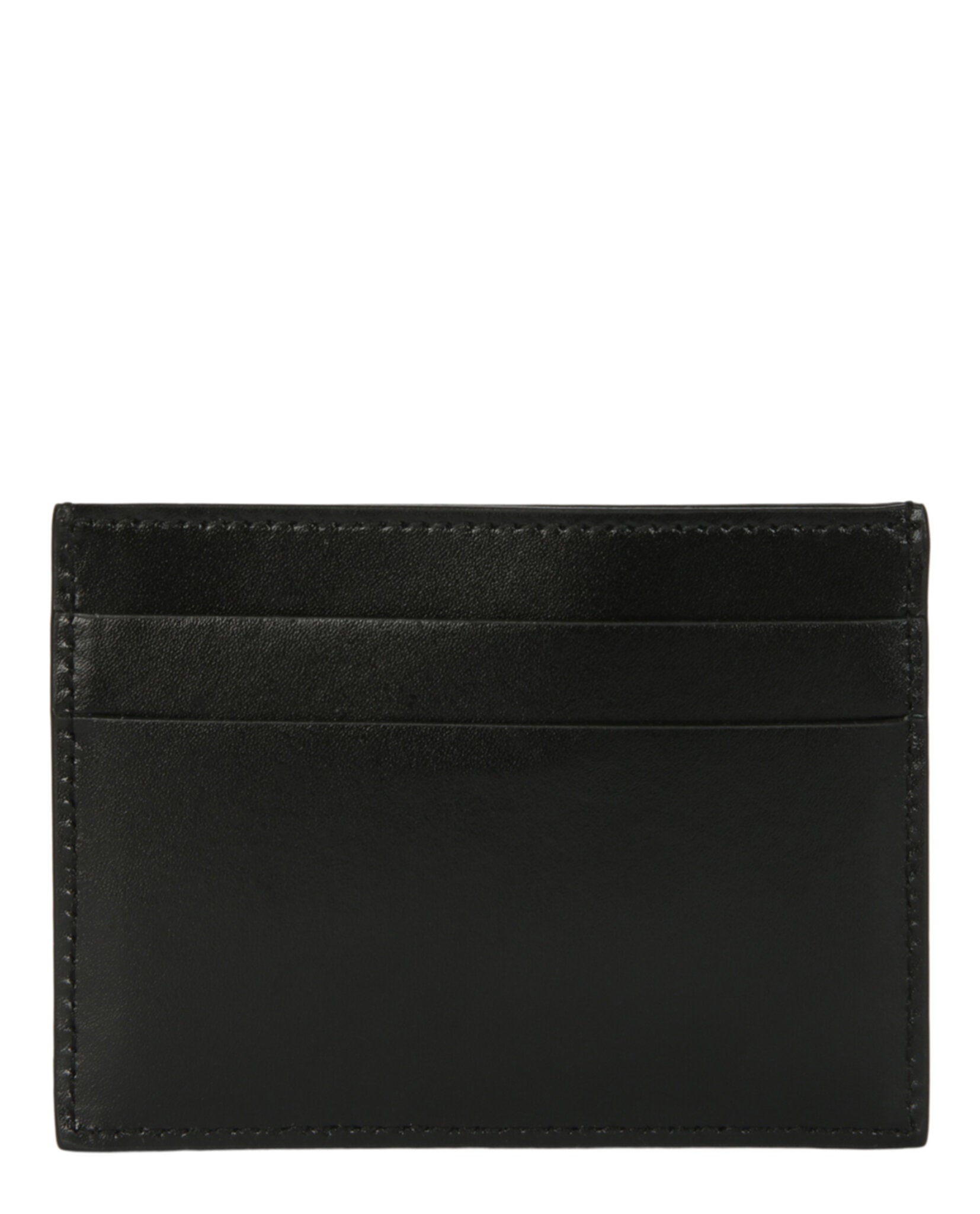 Balenciaga Mens Sport Logo Card Holder