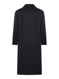 Kiton Kiton Men Double Breasted Cashmere Coat