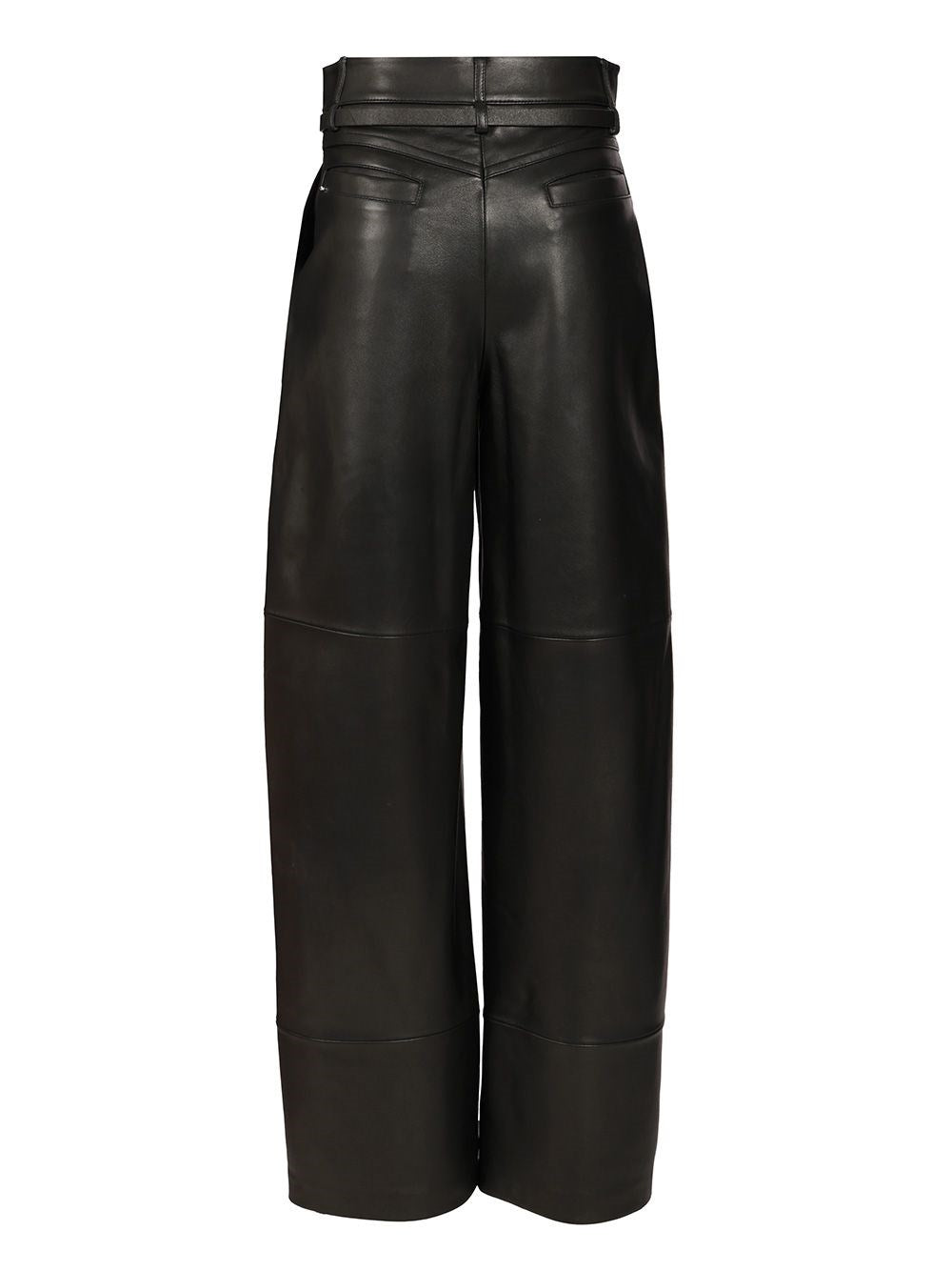 Sportmax Women Nappa Trousers
