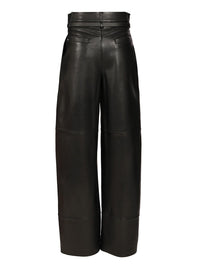 Sportmax Women Nappa Trousers