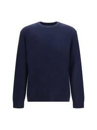 ZEGNA Zegna Men Cashmere Crewneck Sweater