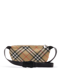Burberry Burberry Men Nylon Bag With Ekd Logo