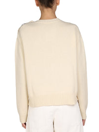 Jil Sander Women Buttons Shirt