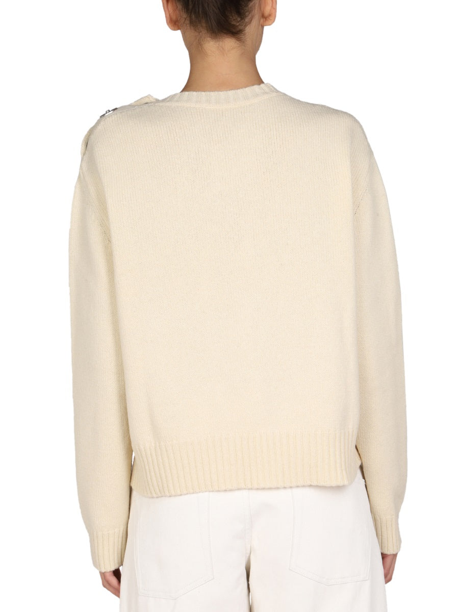 Jil Sander Women Buttons Shirt