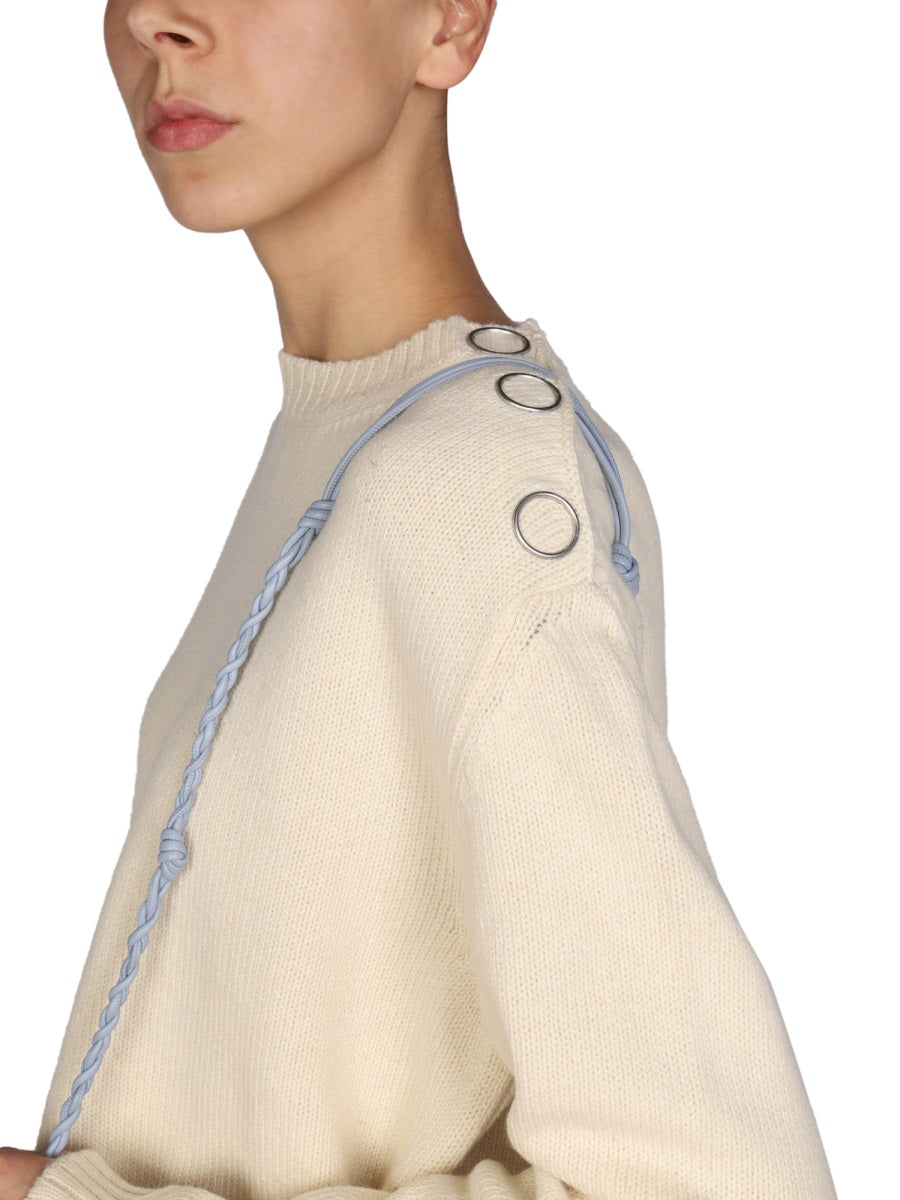 Jil Sander Women Buttons Shirt