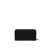 Prada Leather Logo Wallet Women