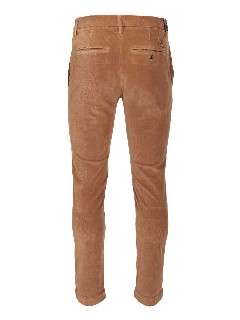 Jacob Cohen Men Slim Fit Trousers