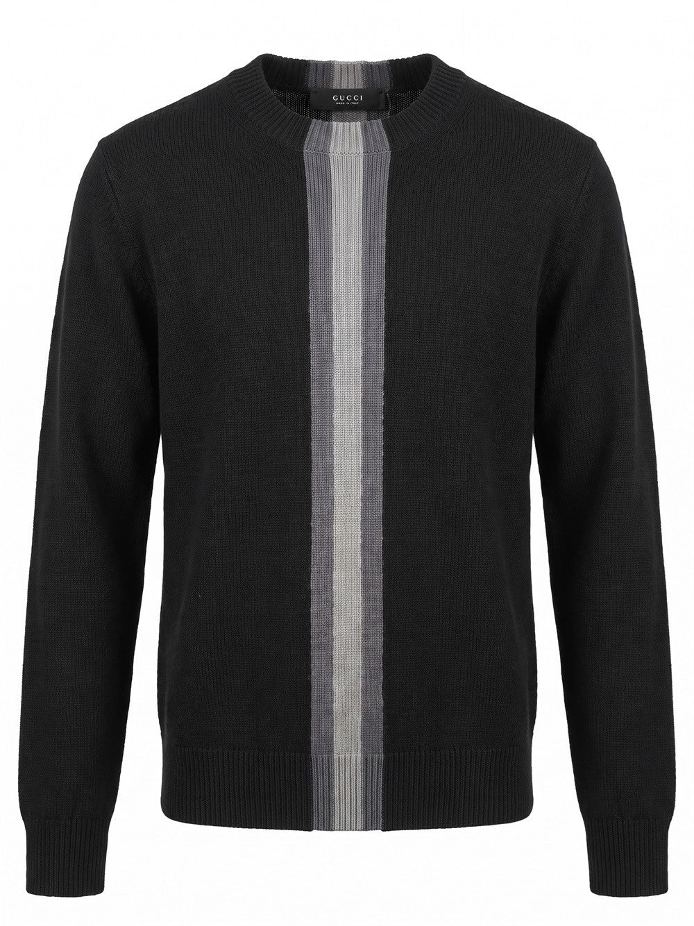 Gucci Men Round Neck Sweater