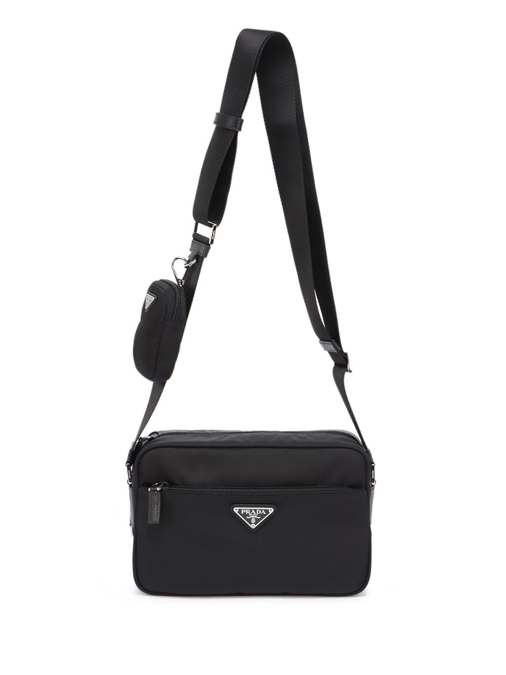 Prada Women Re-Nylon Shoulder Bag