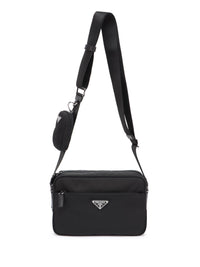 Prada Women Re-Nylon Shoulder Bag