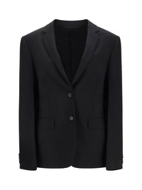 FENDI Fendi Women Kid Mohair Blazer