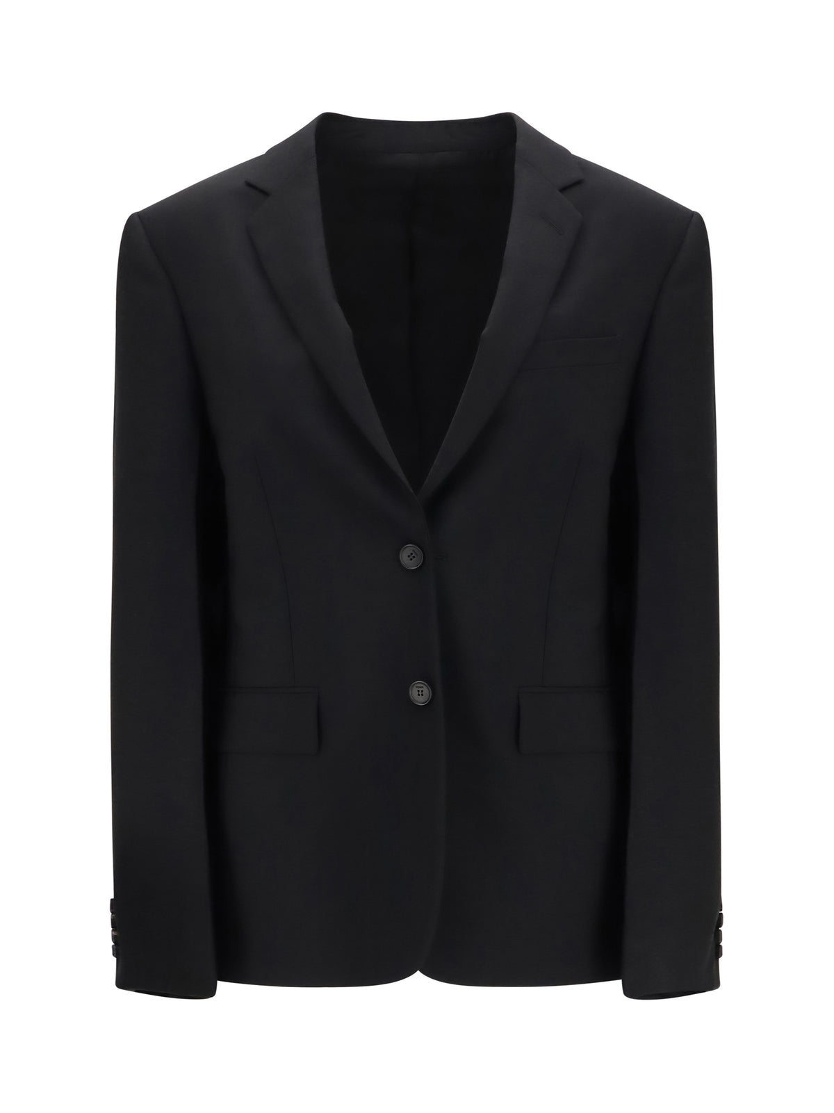 FENDI Fendi Women Kid Mohair Blazer