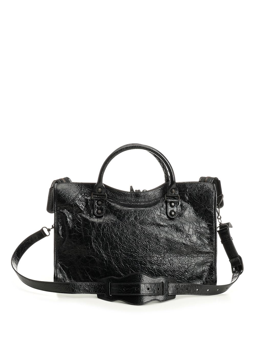 Balenciaga Women Le City Bag M Arena