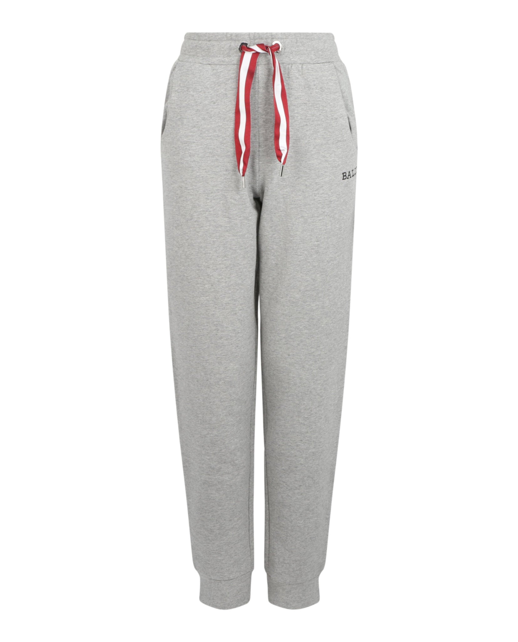 Bally Bally Womens Embroidered Logo Joggers